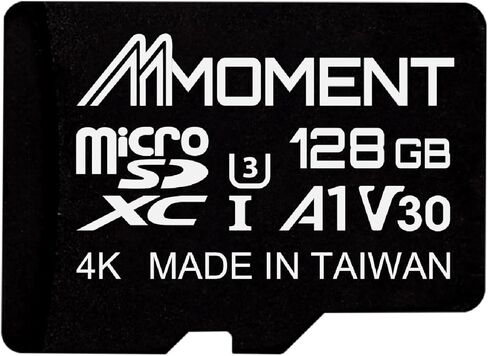 بطاقة MMOMENT MM23 PRO سعة 2 تيرابايت microSDXC للألعاب | A2 V30 U3 | اقرأ ما يصل إلى 160 ميجابايت/ثانية، واكتب ما يصل إلى 130 ميجابايت/ثانية | أجهزة الألعاب المحمولة in Kuwait