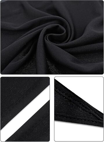 Pirate Costume Accessories – Bandana and Waist Scarf Set for Men & Women, 2PCS Halloween Cosplay Kit in Saudi Arabia