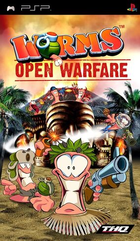 Worms: Open Warfare - Nintendo DS (Renewed) in Kuwait