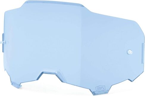 100% ARMEGA Goggle Replacement Lens - (Persimmon) in Saudi Arabia