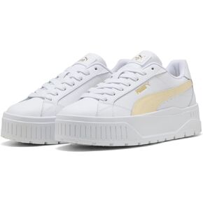 PUMA Women's Karmen II Idol Sneaker, Suede Black Black, 10.5 in Saudi Arabia
