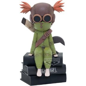 Banpresto - Little Nightmares - Mono vol. 2 (ver. A) Monitor Top Figure in Kuwait