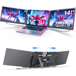 Lightweight Carrying Bag for 15.1" Laptop Screen Extender in Saudi Arabia