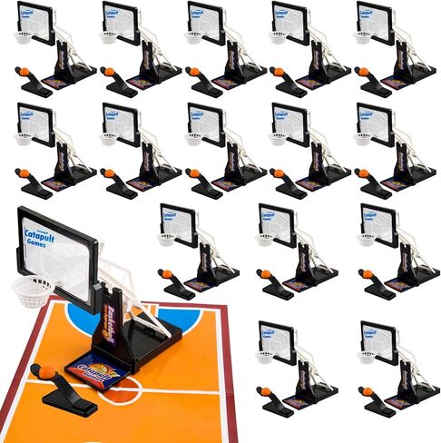 12 Set Valentines Day Gifts Basketball party favors Tabletop Basketball Shooting Game Reduce Stress Mini Desktop Basket Ball Gift Valentine's Day Cards Desk Exchange Gifts Party Favors Supplies in Saudi Arabia