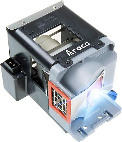 Araca VLT-XD600LP (لمبة OEM الأصلية بالداخل) مع مبيت لمصباح جهاز العرض FD630U XD600U WD620U in Kuwait