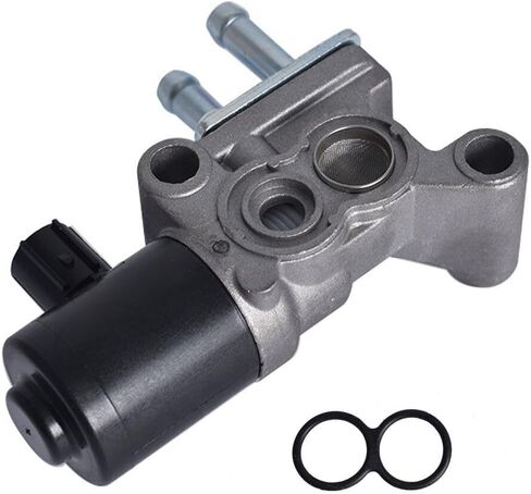IACV IDLE CONTROL VALVE 36450-P2J-J01 /FIT لـ Honda Honda Accord EX LX 2.2L 2.7L 1996-1997 36450-P0A-A01 138200-0480 in Saudi Arabia