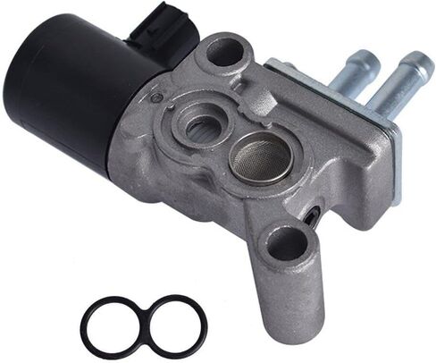 IACV IDLE CONTROL VALVE 36450-P2J-J01 /FIT لـ Honda Honda Accord EX LX 2.2L 2.7L 1996-1997 36450-P0A-A01 138200-0480 in Saudi Arabia