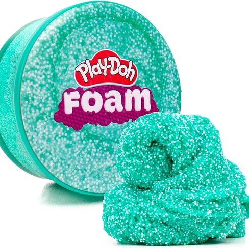 Play-Doh Butter, Pink, Green & Orange Compound, Sherbert Scent, Single 5 oz. Can in Kuwait