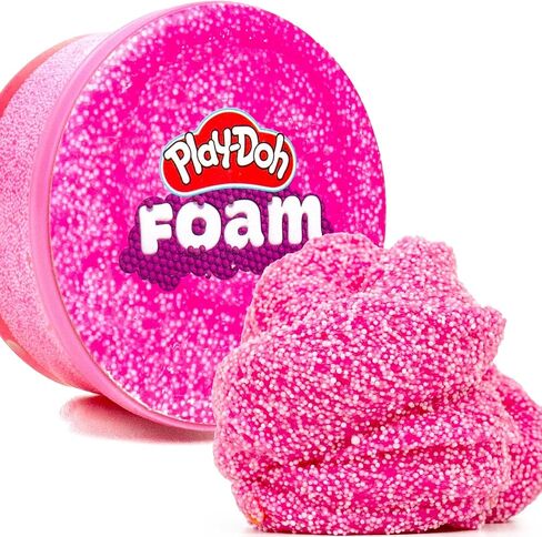 Play-Doh Butter, Pink, Green & Orange Compound, Sherbert Scent, Single 5 oz. Can in Kuwait