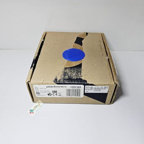 سماعة الرأس السلكية بلانترونيكس HW725 إنكور برو - DA80 متضمنة، أسود in Kuwait