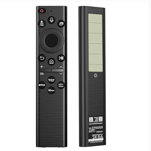 Voice Remote Replacement for Sony TV Remote, for Sony Smart TVs and Sony Bravia TVs, for All Sony 4K UHD LED LCD HD Smart TVs with YouTube, Netflix, Disney+, Prime Video Quick Buttons in Kuwait