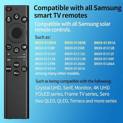 Voice Remote Replacement for Sony TV Remote, for Sony Smart TVs and Sony Bravia TVs, for All Sony 4K UHD LED LCD HD Smart TVs with YouTube, Netflix, Disney+, Prime Video Quick Buttons in Kuwait