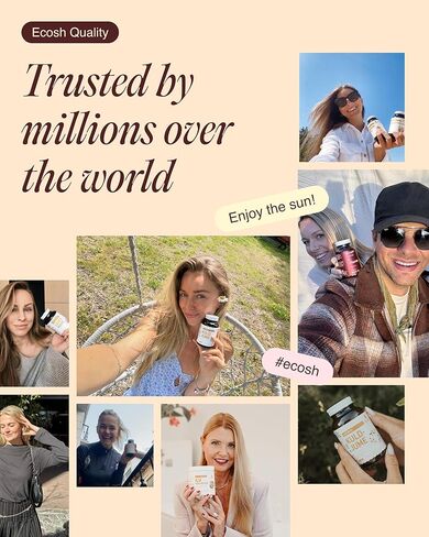 ملحق دباغة الجلد الذهبي للنساء والرجال-حبوب الدباغة القوية مع بيتا كاروتين ، اللوتين و L-tyrosine لصحة الجلد | مكملات مضادة للأكسدة الطبيعية و بداء الفيتامينات | 90 كبسولات نباتية in Kuwait