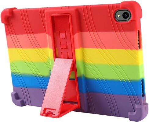 for Onn 12.1 inch Tablet Pro Case (2024) Model 100146663, Kids Soft Silicone Cover with Stand for Walmart Onn Surf Tablet Case 12.1'', Black in Kuwait