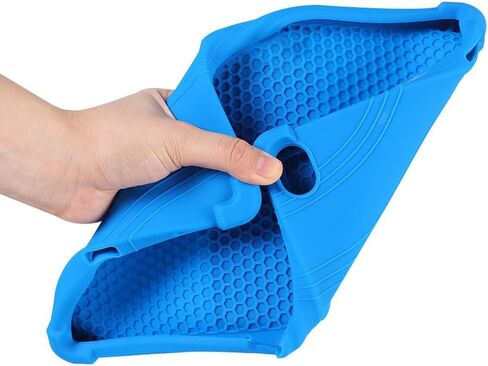 for Onn 12.1 inch Tablet Pro Case (2024) Model 100146663, Kids Soft Silicone Cover with Stand for Walmart Onn Surf Tablet Case 12.1'', Black in Kuwait