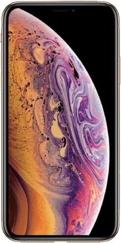 Apple iPhone XS Max, US Version, 512GB, Silver - Unlocked (Renewed) in Kuwait