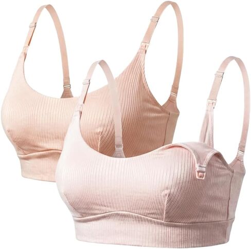 Bodily Everything Bra for Pregnancy, Nursing & Breastfeeding, Soft, Stretchy, Maternity & Sleep Bra with Nursing Access in Saudi Arabia
