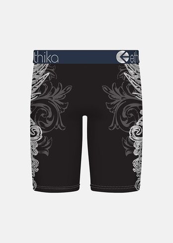 ملابس داخلية قصيرة للأولاد من Ethika، ناعمة قابلة للتمدد في 4 اتجاهات، لا تناسب الركوب - التفاني in Saudi Arabia