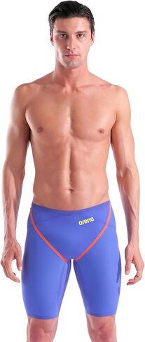 بدلة سباقات Arena Men من Powerskin Carbon Glide Tech Jammer Racing in Kuwait