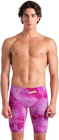 بدلة سباقات Arena Men من Powerskin Carbon Glide Tech Jammer Racing in Kuwait