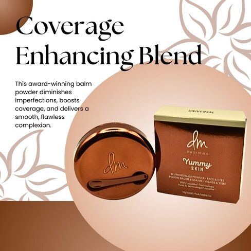 Yummy Skin Blurring Balm Powder in Saudi Arabia