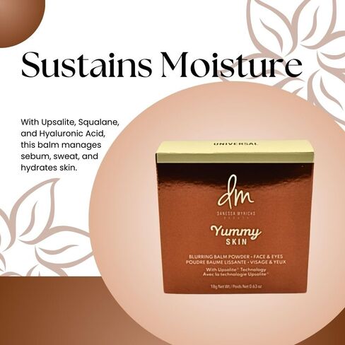 Yummy Skin Blurring Balm Powder in Saudi Arabia