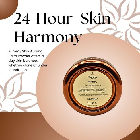 Yummy Skin Blurring Balm Powder in Saudi Arabia