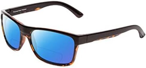 Coyote Twisted Unisex Square Polarized Sunglass OR BiFocal Sunglasses | 58mm in Saudi Arabia