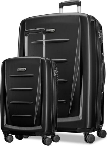 Samsonite Winfield 2 Hardside Expandable Luggage with Spinner Wheels in Saudi Arabia