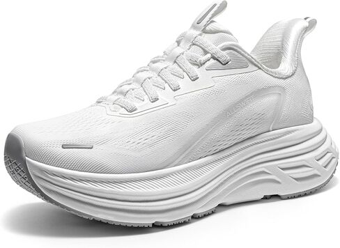 ALLSWIFIT Women's Slip On Walking Shoes Running Sneakers | Hands-Free, Cushion, Tennis, Non-Slip, Comfortable, Workout, Gym, Sports, Athletic, Fashion, ActiveBreeze2.0 in Saudi Arabia