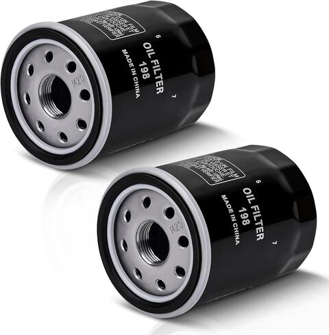 2540086 Oil Filter 2540122 2540006 for Polaris Ranger 570 700 800 900 Crew XP, General 1000 RZR 570 800 900 1000, Polaris Sportsman 600 700 800 ATV, General 1000, ACE 900 ATV/Snowmobile,4 Pack in Saudi Arabia
