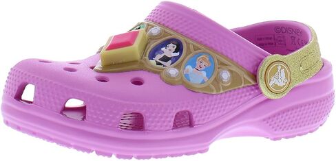 Crocs Kids 'Disney Princess Light Up Clogs in Saudi Arabia