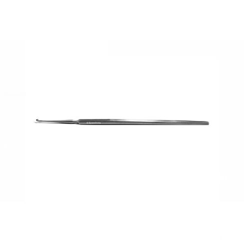 Meyerhoefer Chalazion Curette Size - 4 I Stainless Steel I Approx 130 mm in Saudi Arabia