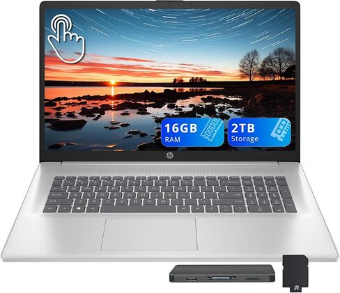 لاب توب اتش بي 15 نوت بوك، شاشة 15.6 بوصة فل اتش دي، معالج انتل كور i5-1135G7، ذاكرة الوصول العشوائي DDR4 سعة 32 جيجا، 1 تيرابايت PCIe SSD، USB من النوع C، كاميرا ويب، واي فاي، ويندوز 11 هوم، فضي in Kuwait