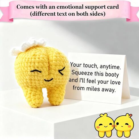 Gifts for Men Women Valentines Day Birthday, Positive Crochet Baseball Valentines Day Gifts for Him Her Son Daughter Easter Basket Stuffers Support Present for Teammate Coach Boyfriend Get Well Soon in Saudi Arabia