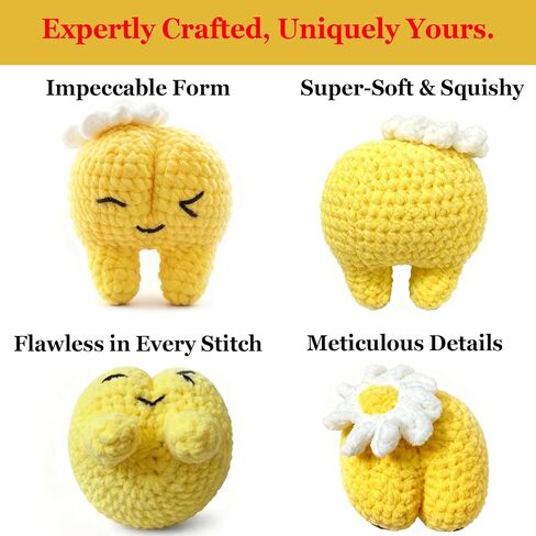 Gifts for Men Women Valentines Day Birthday, Positive Crochet Baseball Valentines Day Gifts for Him Her Son Daughter Easter Basket Stuffers Support Present for Teammate Coach Boyfriend Get Well Soon in Saudi Arabia