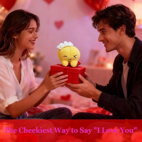 Gifts for Men Women Valentines Day Birthday, Positive Crochet Baseball Valentines Day Gifts for Him Her Son Daughter Easter Basket Stuffers Support Present for Teammate Coach Boyfriend Get Well Soon in Saudi Arabia