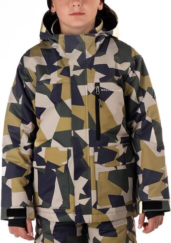 Youth Wesley Jacket in Saudi Arabia