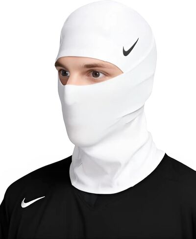 Nike Pro Hyperwarm Hood Olive in Saudi Arabia