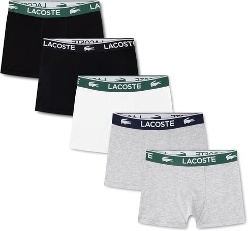 ملابس داخلية للأولاد من Lacoste متعددة القطع للأولاد in Saudi Arabia