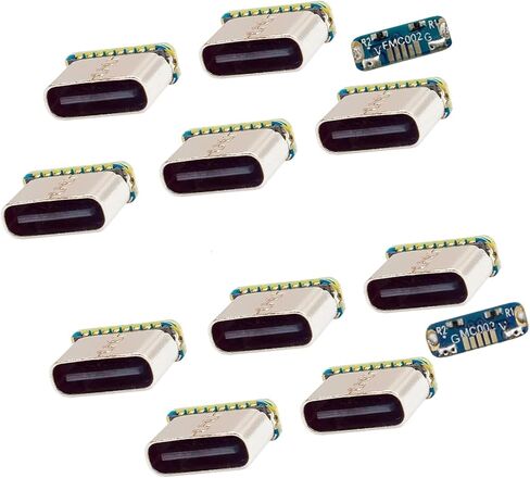 محول USB 5Pin USB إلى النوع C، توافق سهل، مثالي للمسافرين والطلاب، محول USB C سريع التثبيت in Kuwait