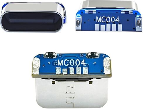 محول USB 5Pin USB إلى النوع C، توافق سهل، مثالي للمسافرين والطلاب، محول USB C سريع التثبيت in Kuwait