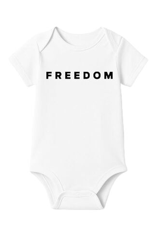 بدلة أطفال من The Goozler Freedom الوطنية، بدلة أطفال مستوحاة من أمريكا والولايات المتحدة الأمريكية، التعديل الأول لحرية التعبير in Saudi Arabia