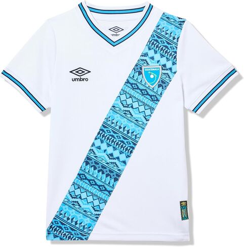Umbro Youth 23/24 El Guatemala National Team Soccer Jersey in Saudi Arabia