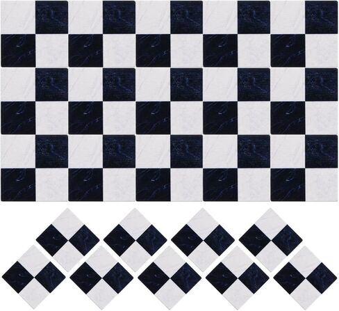 27Pcs Miniature Wooden Floor Boards for 1/12 Scale Dollhouse Accessories Mini House Flooring Simulation in Saudi Arabia