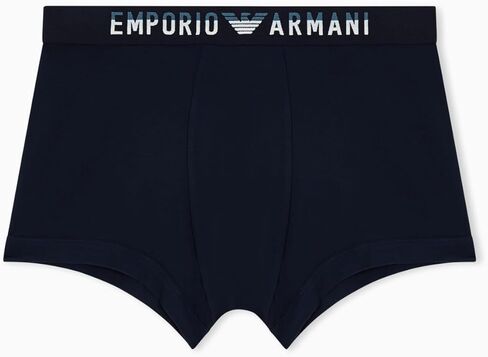 Emporio Armani mens Soft Modal Trunk in Saudi Arabia