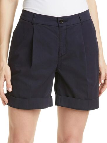 BOSS Men's Essential Cotton Bermuda Twill Shorts in Saudi Arabia