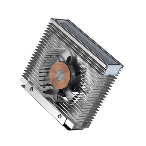 M.2 2280 ARGB محرك الأقراص الصلبة غرفة التبريد M.2 2280 SSD مبردات ARGB مزامنة اللوحة الرئيسية المتعددة كفاءة تبديد الحرارة AGHP أنبوب الحرارة المبرد in Kuwait