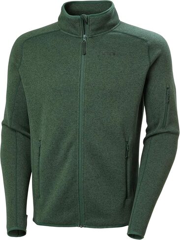 Helly-Hansen mens Varde Fleece Jacket 2.0 in Saudi Arabia
