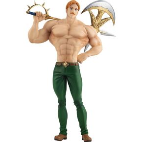 The Seven Deadly Sins: Dragon’s Judgement – Escanor Pop Up Parade L Size Figure